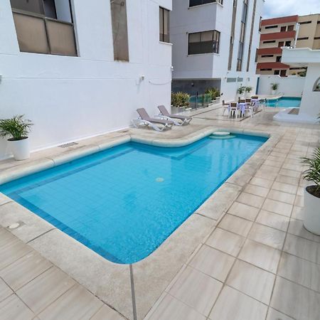סנטה מרתה Hotel Axis Inn By Geh Suites מראה חיצוני תמונה