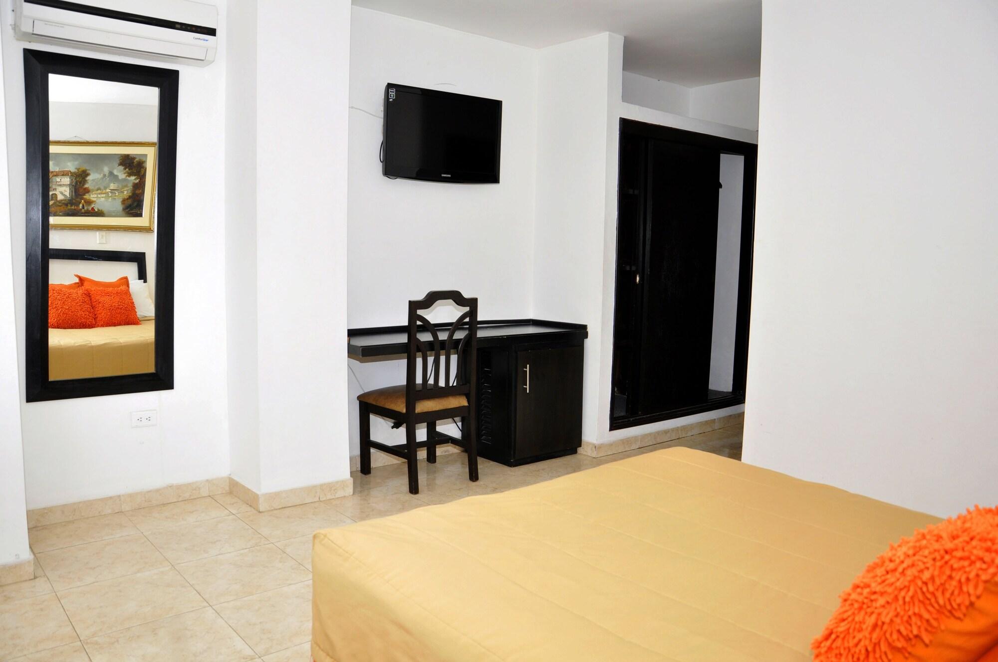 סנטה מרתה Hotel Axis Inn By Geh Suites מראה חיצוני תמונה