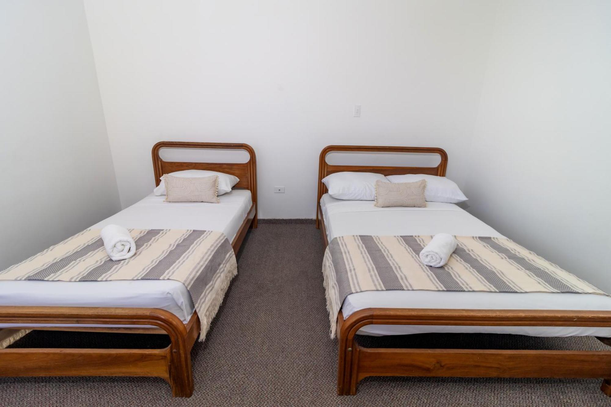 סנטה מרתה Hotel Axis Inn By Geh Suites מראה חיצוני תמונה