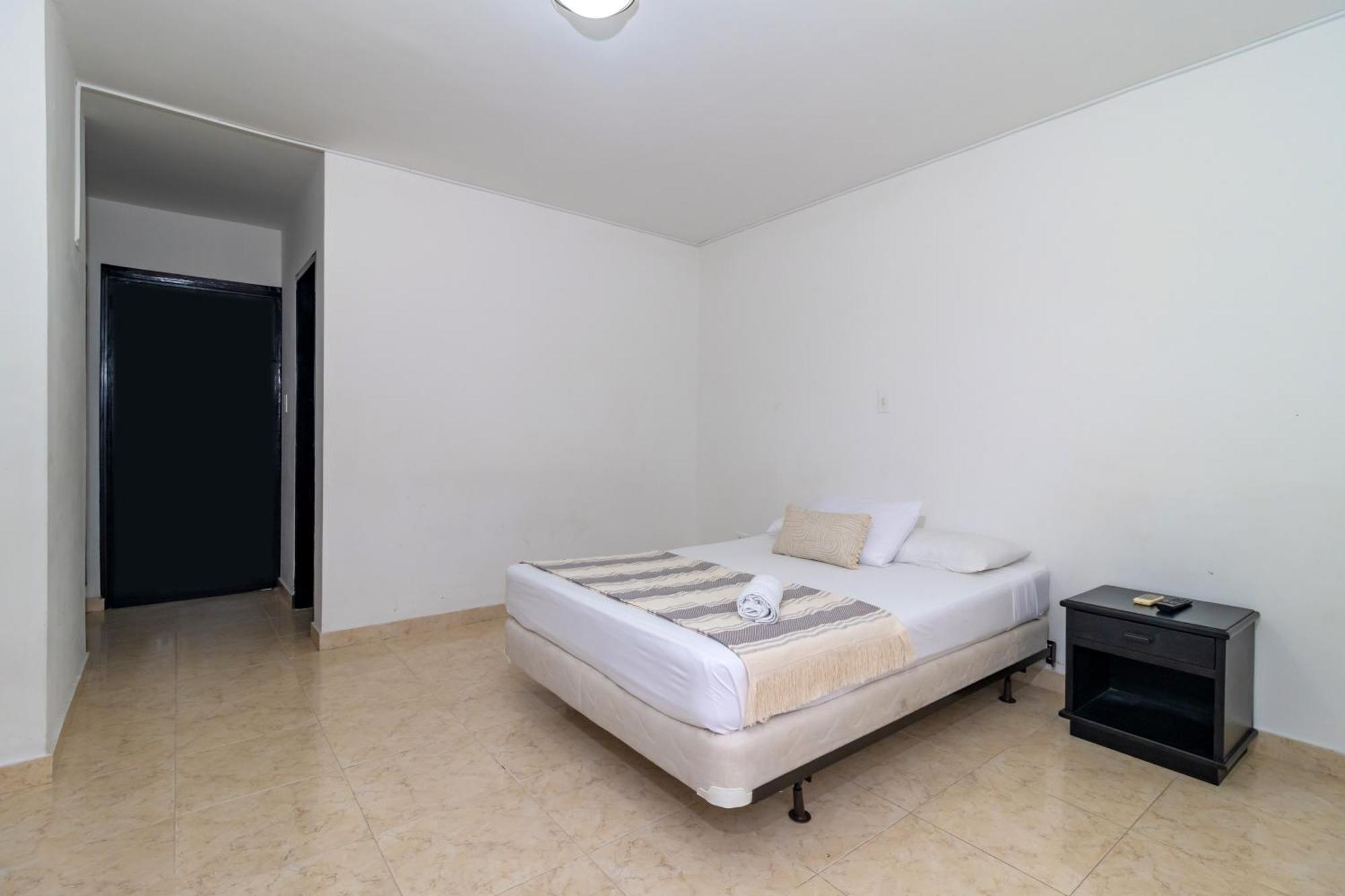 סנטה מרתה Hotel Axis Inn By Geh Suites מראה חיצוני תמונה